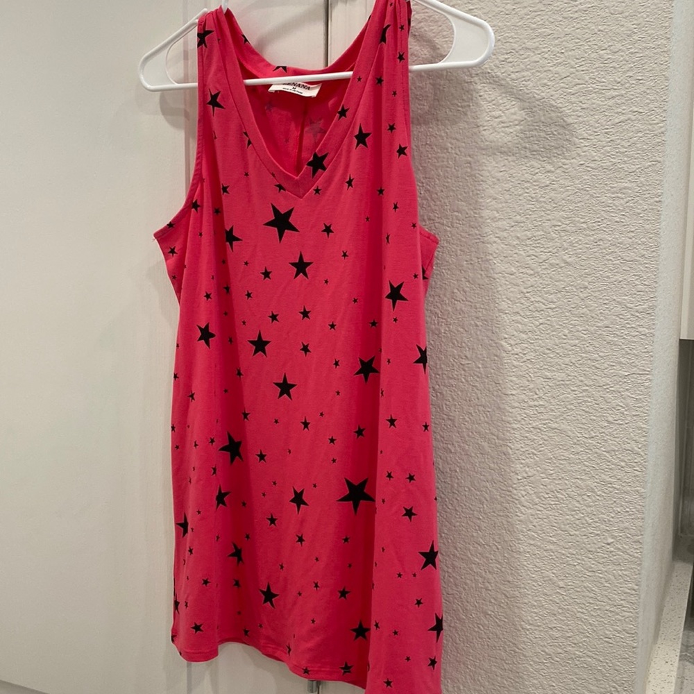 Zenana star tank!